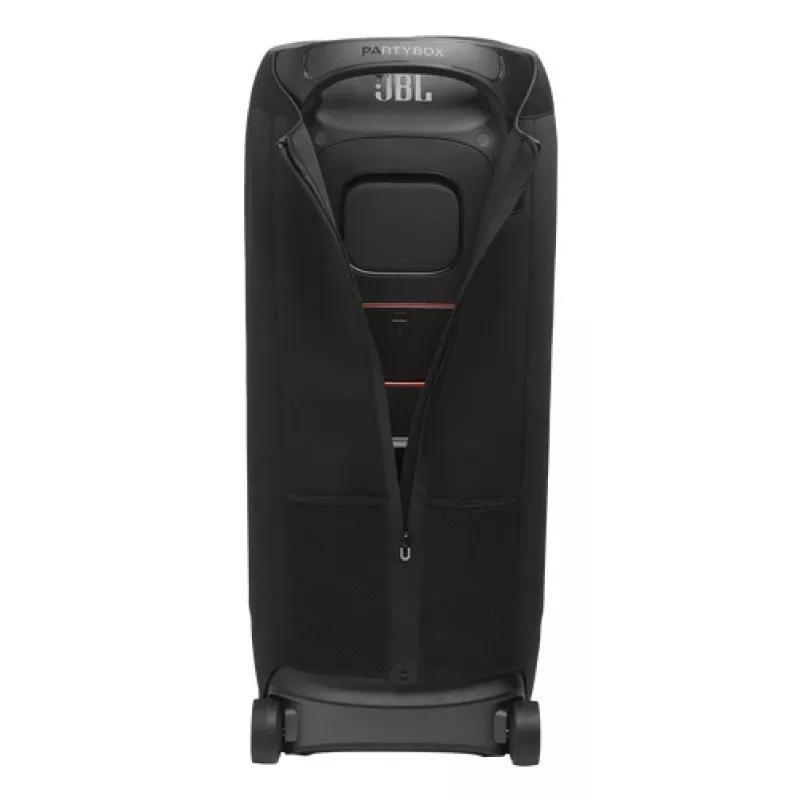 Funda protectora para JBL PartyCover 720, funda protectora de SBR negra, 520 × 100 × 140 mm