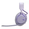 JBL Quantum 650 auricular inalámbrico gaming USB Type-C Bluetooth lila