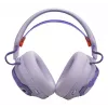 JBL Quantum 650 auricular inalámbrico gaming USB Type-C Bluetooth lila