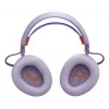 JBL Quantum 650 auricular inalámbrico gaming USB Type-C Bluetooth lila