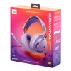 JBL Quantum 650 auricular inalámbrico gaming USB Type-C Bluetooth lila