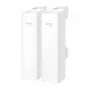 Puente de red TP‑Link Omada EAP100‑BRIDGE KIT — 300 Mbps, 2x2 antenas internas, Fast Ethernet