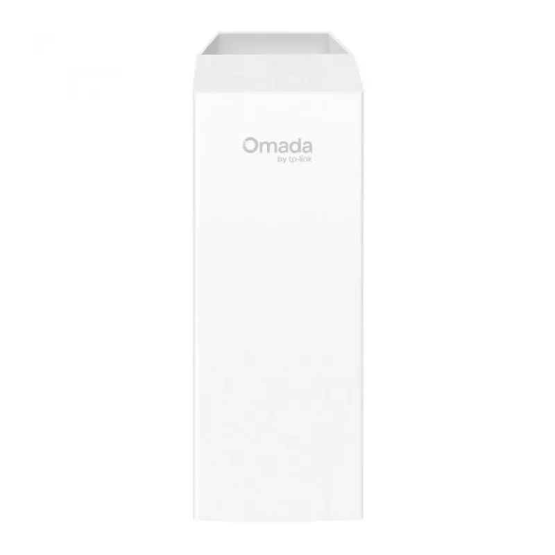 Puente de red TP‑Link Omada EAP100‑BRIDGE KIT — 300 Mbps, 2x2 antenas internas, Fast Ethernet