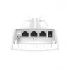Puente de red TP‑Link Omada EAP100‑BRIDGE KIT — 300 Mbps, 2x2 antenas internas, Fast Ethernet