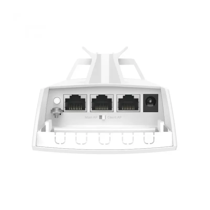 Puente de red TP‑Link Omada EAP100‑BRIDGE KIT — 300 Mbps, 2x2 antenas internas, Fast Ethernet