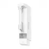 Puente de red TP‑Link Omada EAP100‑BRIDGE KIT — 300 Mbps, 2x2 antenas internas, Fast Ethernet