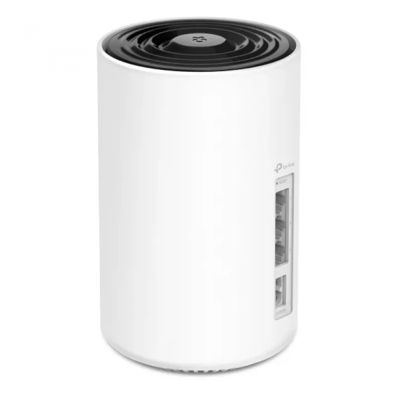 TP-Link Deco PX10 doble banda (2,4 GHz / 5 GHz) Wi-Fi 6 (802.11ax) blanco 3 externas