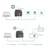 Inyector PoE+ TP-Link TL-PoE160S