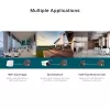 Inyector PoE+ TP-Link TL-PoE160S