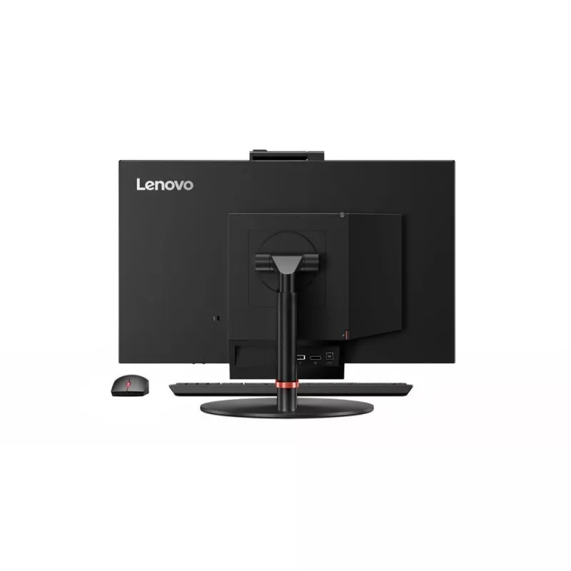 Lenovo 10QYPAT1UK monitor 60,5 cm (23,8 inch) 1920 x 1080 píxeles Full HD LED negro