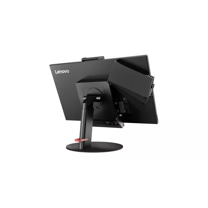 Lenovo 10QYPAT1UK monitor 60,5 cm (23,8 inch) 1920 x 1080 píxeles Full HD LED negro