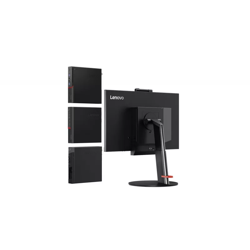 Lenovo 10QYPAT1UK monitor 60,5 cm (23,8 inch) 1920 x 1080 píxeles Full HD LED negro