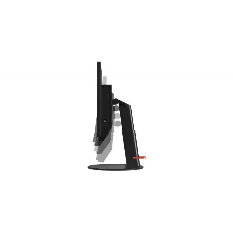 Lenovo 10QYPAT1UK monitor 60,5 cm (23,8 inch) 1920 x 1080 píxeles Full HD LED negro