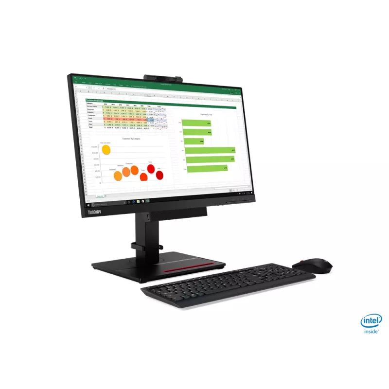 Lenovo ThinkCentre Tiny-In-One monitor 60,5 cm (23,8