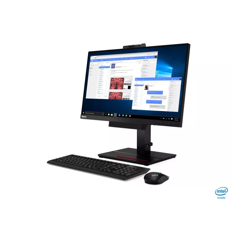 Lenovo ThinkCentre Tiny-In-One monitor 60,5 cm (23,8