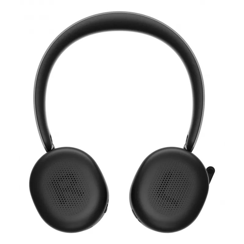 Lenovo 4XD1T60925 auricular/auricular con micrófono inalámbrico de diadema oficina/call center USB Type-C Bluetooth gris