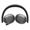 Lenovo 4XD1T60925 auricular/auricular con micrófono inalámbrico de diadema oficina/call center USB Type-C Bluetooth gris