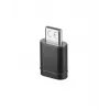 Lenovo 4XD1T60925 auricular/auricular con micrófono inalámbrico de diadema oficina/call center USB Type-C Bluetooth gris