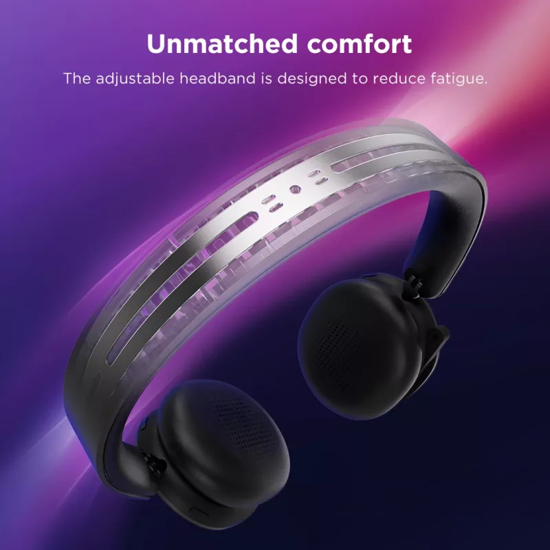 Lenovo 4XD1T60925 auricular/auricular con micrófono inalámbrico de diadema oficina/call center USB Type-C Bluetooth gris