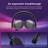 Lenovo 4XD1T60925 auricular/auricular con micrófono inalámbrico de diadema oficina/call center USB Type-C Bluetooth gris