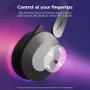 Lenovo 4XD1T60925 auricular/auricular con micrófono inalámbrico de diadema oficina/call center USB Type-C Bluetooth gris