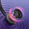 Lenovo 4XD1T60925 auricular/auricular con micrófono inalámbrico de diadema oficina/call center USB Type-C Bluetooth gris