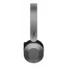 Lenovo 4XD1T60925 auricular/auricular con micrófono inalámbrico de diadema oficina/call center USB Type-C Bluetooth gris