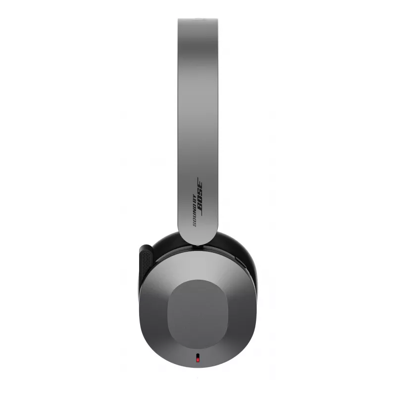 Lenovo 4XD1T60925 auricular/auricular con micrófono inalámbrico de diadema oficina/call center USB Type-C Bluetooth gris