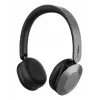 Lenovo 4XD1T60925 auricular/auricular con micrófono inalámbrico de diadema oficina/call center USB Type-C Bluetooth gris