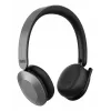 Lenovo 4XD1T60925 auricular/auricular con micrófono inalámbrico de diadema oficina/call center USB Type-C Bluetooth gris