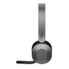 Lenovo 4XD1T60925 auricular/auricular con micrófono inalámbrico de diadema oficina/call center USB Type-C Bluetooth gris