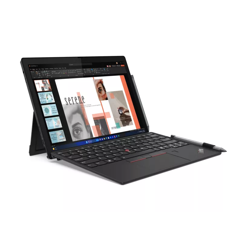 Portátil Lenovo ThinkPad X12 G2 12.3 inch Ultra 7 164U 32 GB RAM 1 TB SSD INT W11Pro