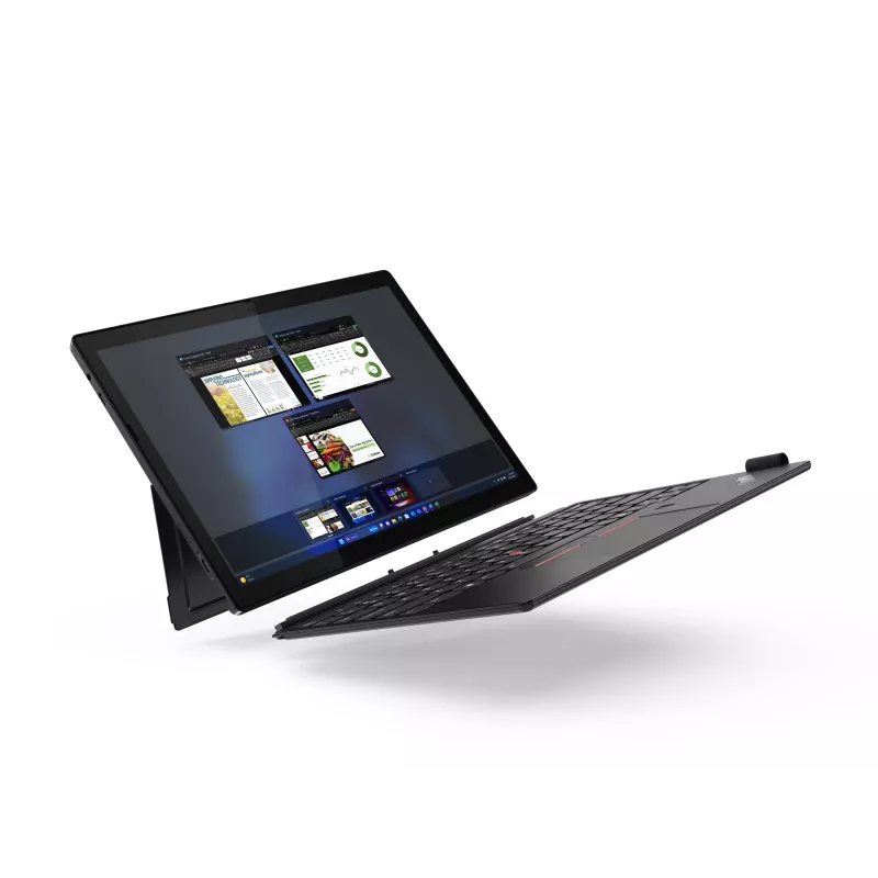 Portátil Lenovo ThinkPad X12 G2 12.3 inch Ultra 7 164U 32 GB RAM 1 TB SSD INT W11Pro