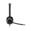 Auricular estéreo con cable HP POLY Mission 625 con USB (C01C6AA)