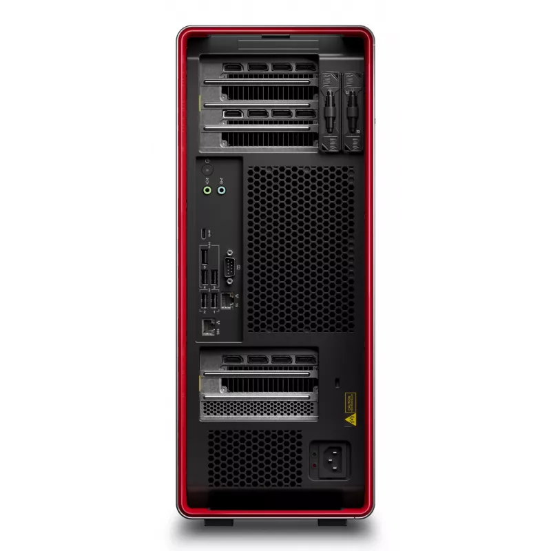 Lenovo ThinkStation P8 estación de trabajo Tower, AMD Ryzen Threadripper PRO 9955WX