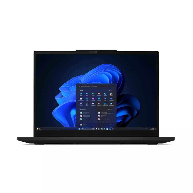 Lenovo ThinkPad L13 Gen 6 (Intel) Intel Core Ultra 5 225U Portátil 33,8 cm (13,3 inch) WUXGA 16 GB LPDDR5x-SDRAM 512 GB SSD Wi-Fi 6E (802.11ax) Windows 11 Pro Inglés Negro