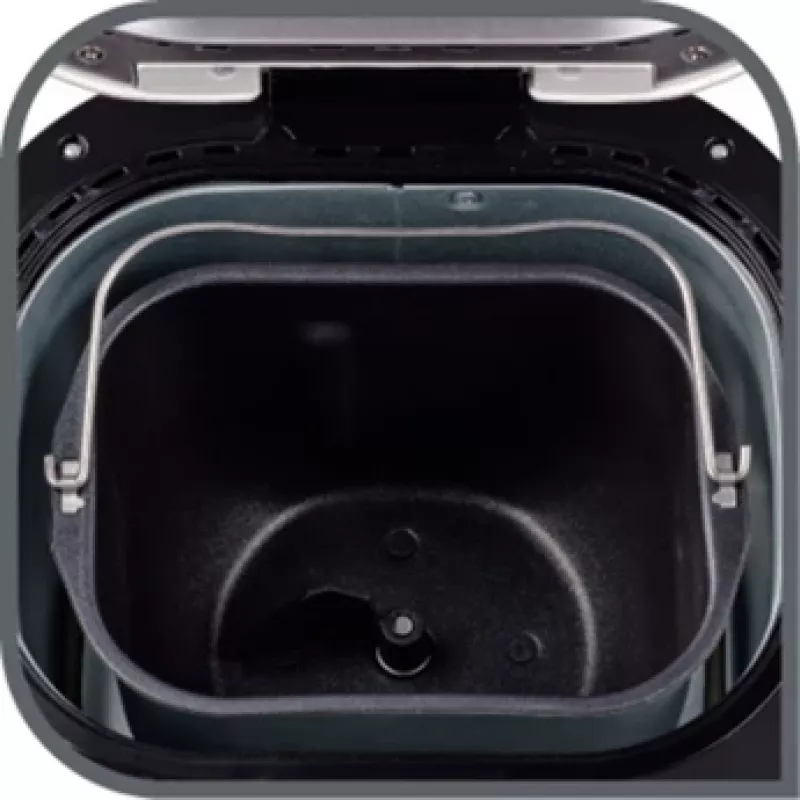 Tefal PF240E Máquina de pan 610 W Negro