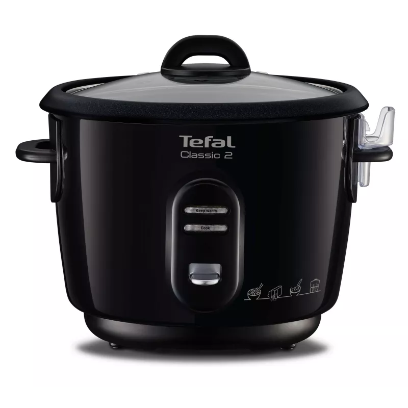 Olla arrocera Tefal Classic RK1028 1 L 500 W Negro
