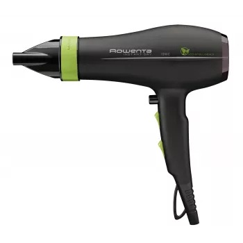 Rowenta CV6030 Secador de pelo 1500 W Negro, Verde