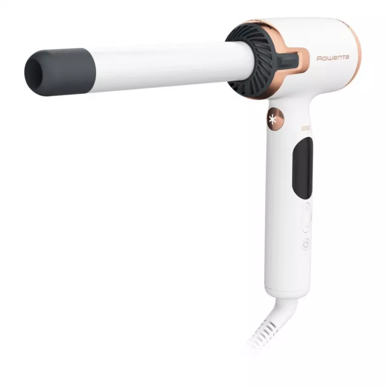 Rowenta Ultimate Experience Air Care CF 4310 rizador de pelo, blanco / cobre