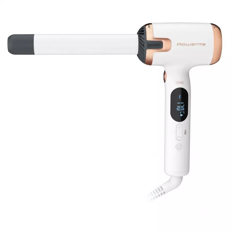 Rowenta Ultimate Experience Air Care CF 4310 rizador de pelo, blanco / cobre