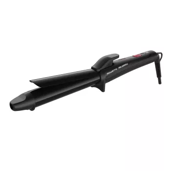Rowenta X KARL LAGERFELD CF321L Rizador Negro cálido, Rojo 47 W 1,8 m