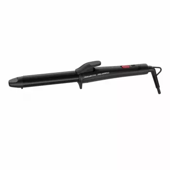 Rowenta X KARL LAGERFELD CF321L Rizador Negro cálido, Rojo 47 W 1,8 m