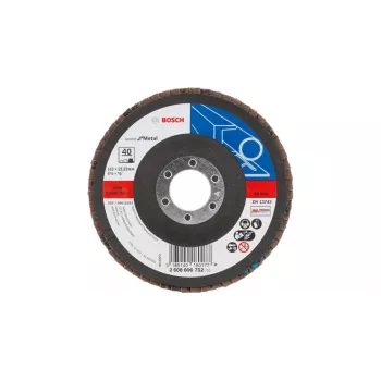 Disco de corte Bosch X551 Expert para discos de amolar metal