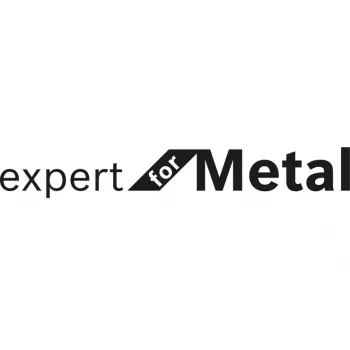 Disco de corte Bosch X551 Expert para discos de amolar metal