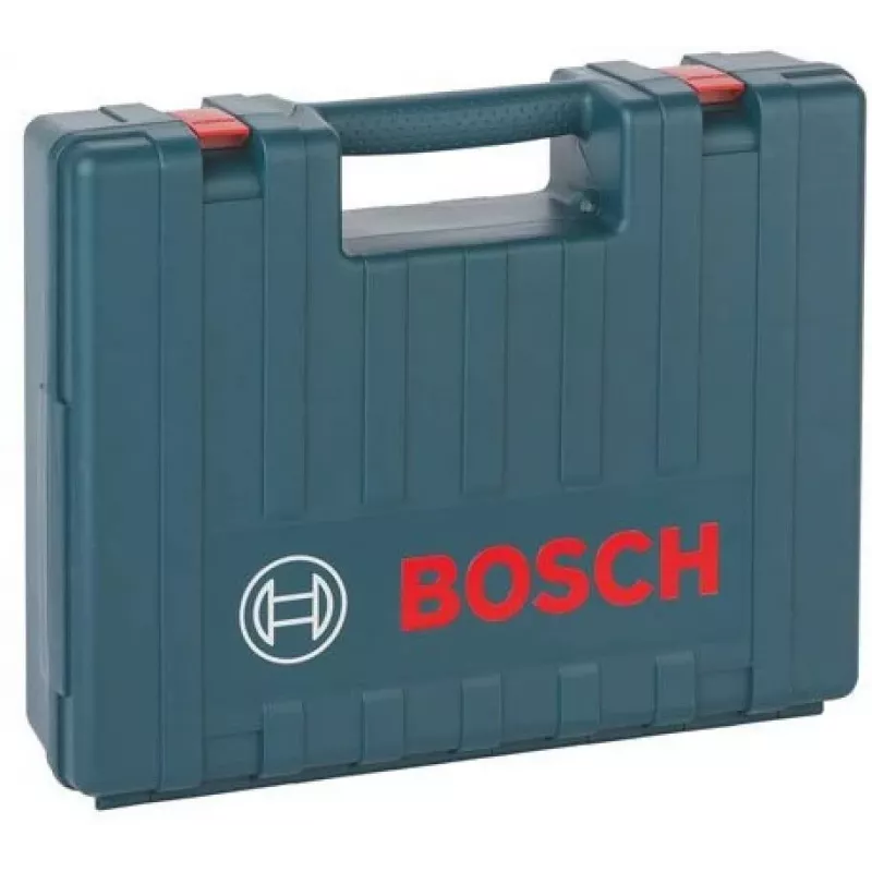 Maletín de almacenamiento de herramientas Bosch 2605438170 Azul Plástico