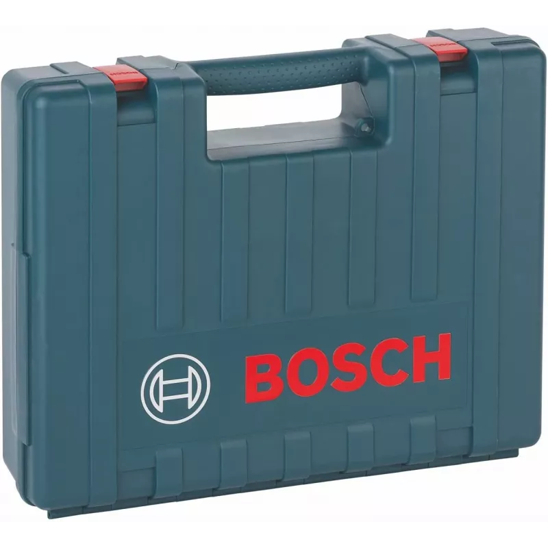 Maletín de almacenamiento de herramientas Bosch 2605438170 Azul Plástico