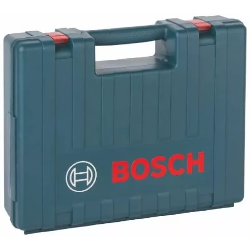 Maletín de almacenamiento de herramientas Bosch 2605438170 Azul Plástico