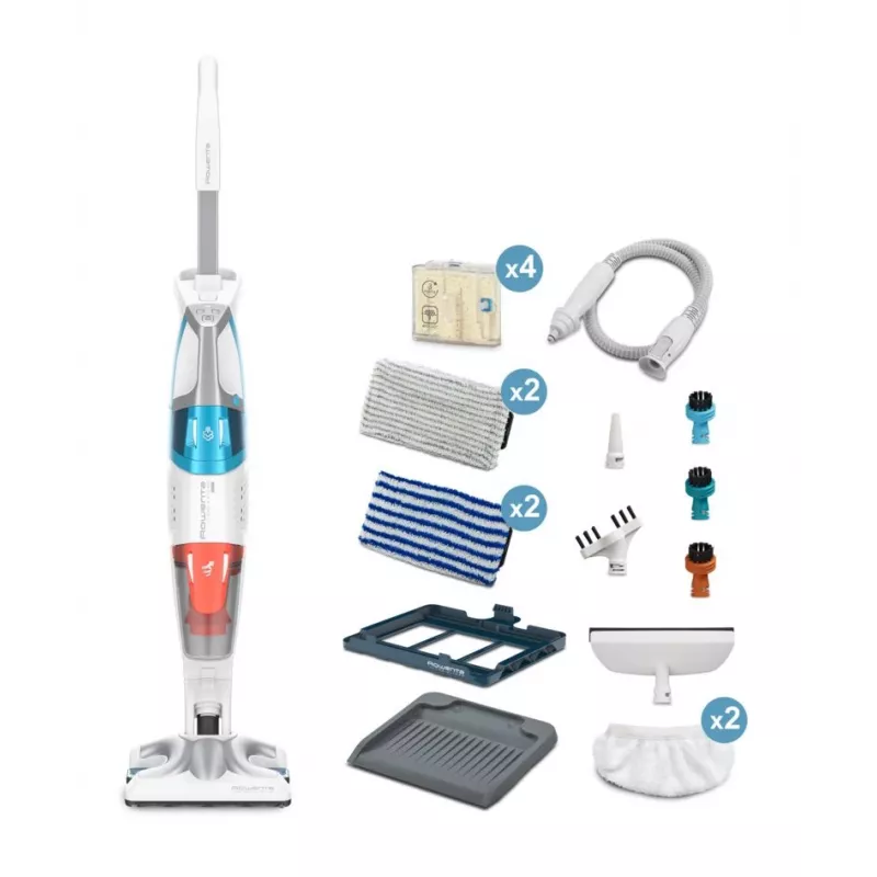 Aspirador escoba Rowenta Clean & Steam Multi RY8544