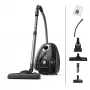 Aspirador de suelo ROWENTA Green Force Effitech RO6189 — 400 W, 4,5 L bolsa de polvo, HEPA, limpieza en seco